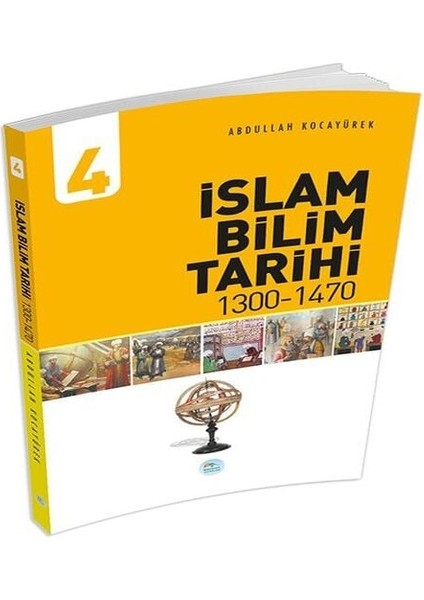 Islam Bilim Tarihi 4 - (1300-1470)