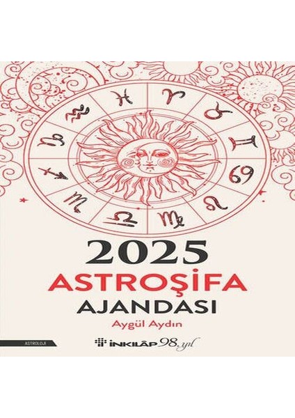 2025 Astroşifa Ajandası