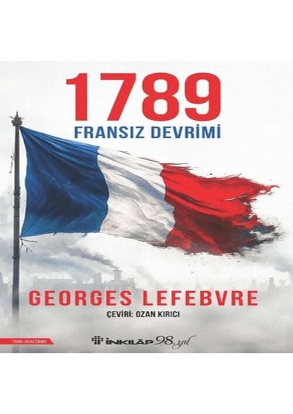 1789 Fransız Devrimi