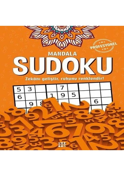 Mandala Sudoku - Profesyonel