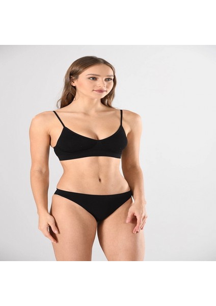 1315 Ince Askılı Büstiyer