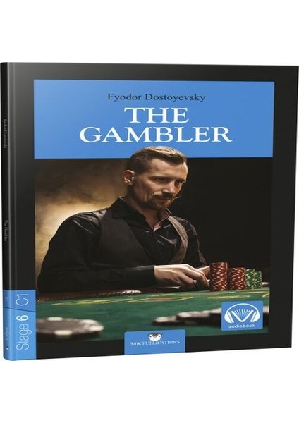 Stage-6 The Gambler - Ingilizce Hikaye