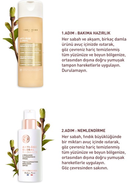 Yaşlanma Karşıtı Yenileme İKILISI-9916877 modelleri