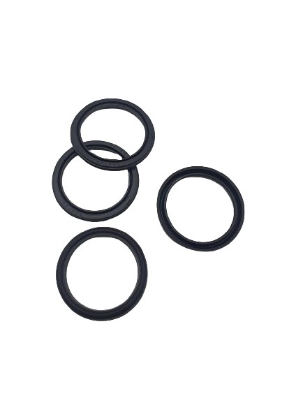 Pnomatik Toz Boğaz Keçesi Nbr/tpe K56 - 50X60X11.5 fırsatları