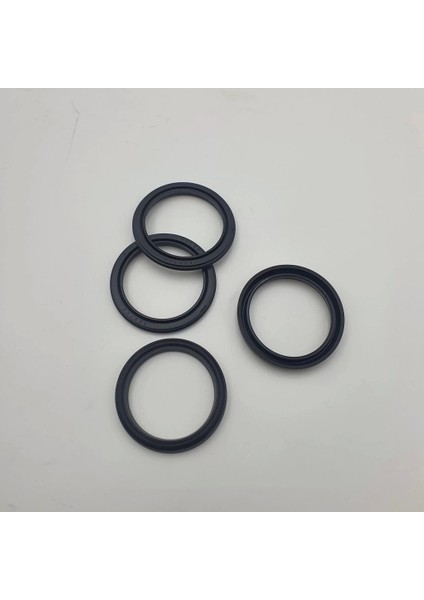 Pnomatik Toz Boğaz Keçesi Nbr/tpe K56 - 50X60X11.5 indirimleri