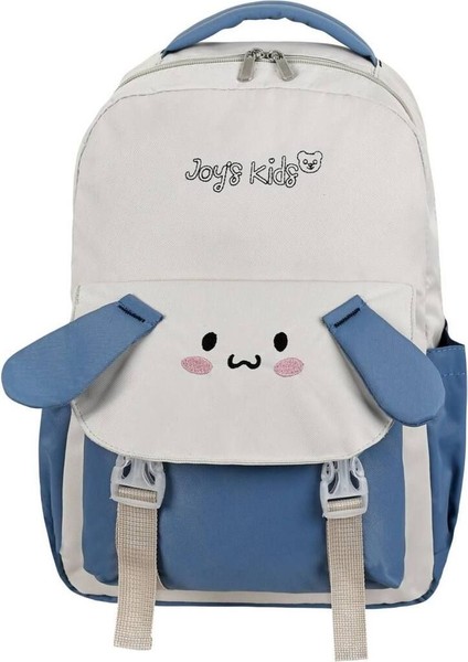 Okul Çantası Ilkokul Beslenme ve Kalemlik Dahil EN:30CMBOY:40CM DIP:18CM