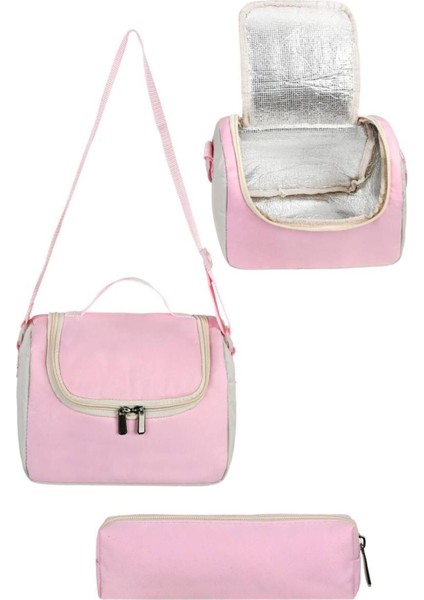 Okul Çantası Ilkokul Beslenme ve Kalemlik Dahil EN:30CMBOY:40CM DIP:18CM fiyatları