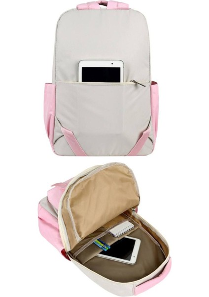 Okul Çantası Ilkokul Beslenme ve Kalemlik Dahil EN:30CMBOY:40CM DIP:18CM modelleri