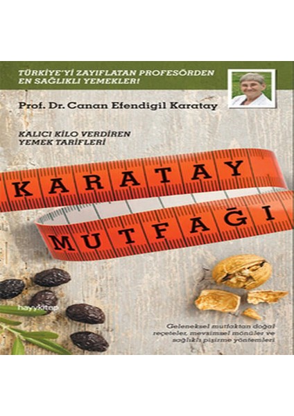 Karatay Mutfağı Kalıcı Kilo Verdiren Yemek Tarifleri