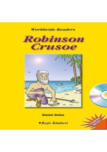 Robinson Crusoe - Level 6 (Cd'li)