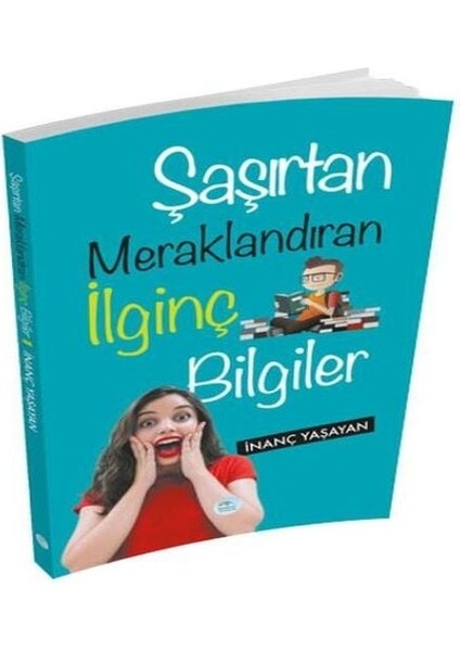 Şaşırtan Meraklandıran Ilginç Bilgiler