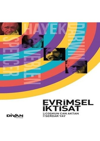 Evrimsel Iktisat