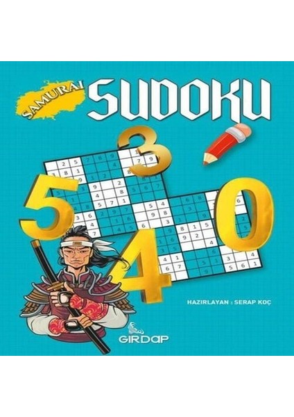 Samurai Sudoku