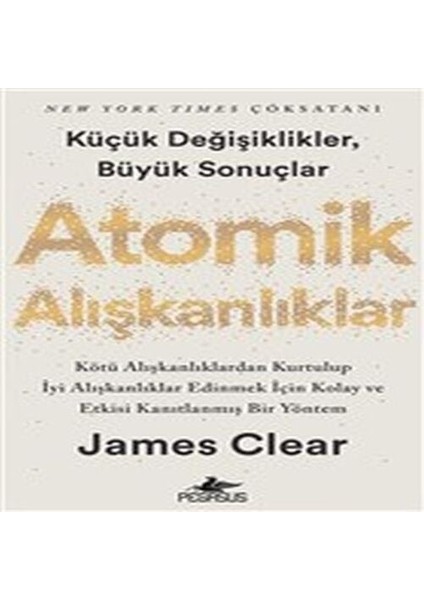 Atomik Alışkanlıklar