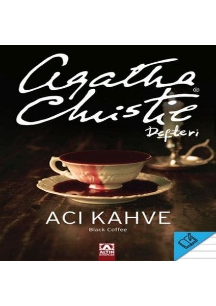 Acı Kahve - Agatha Christie Defteri