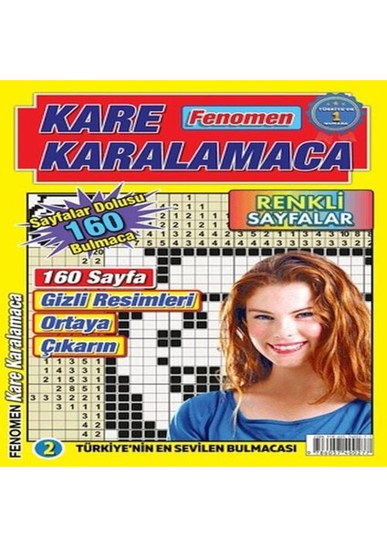 Fenomen Kare Karalamaca 2