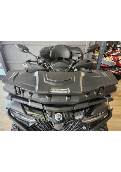 Cf Moto 625 Atv Ön Çanta