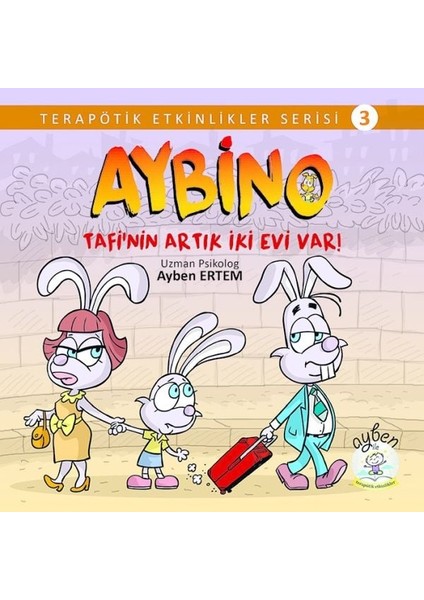 Tafi'nin Artık Iki Evi Var