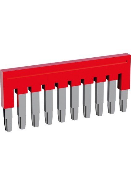 Pcc 2.5/10 ,pft 2.5 2.5mm 10-Pin Klemens Üst Köprü