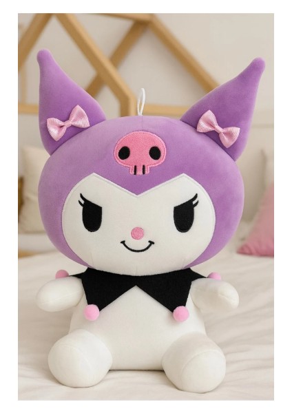 Kuromi Peluş Oyuncak ve Deri Çanta Ikisi Bir Arada Geliyo Üretici Firma fiyatları