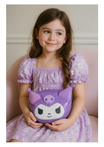 Kuromi Peluş Oyuncak ve Deri Çanta Ikisi Bir Arada Geliyo Üretici Firma modelleri