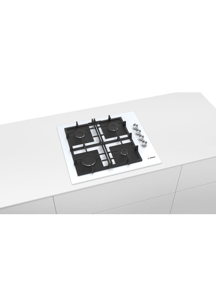 POP6C2O92O Ankastre Cam Ocak Beyaz fiyatları