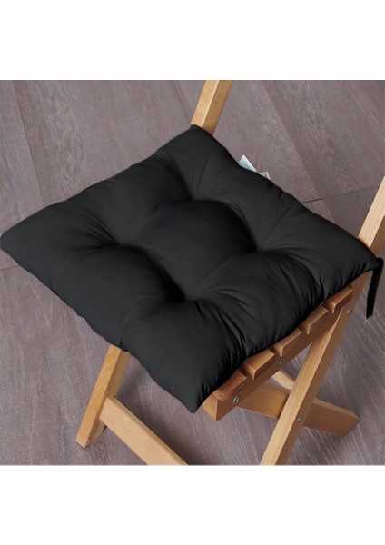 Kare Sandalye Minderi 40 x 40 cm | Bahçe Balkon Minderi | Minder