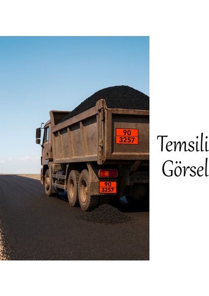 Metal 40X30 cm Levha (1 Adet) 99-3257 Tehlikeli Madde Uyarısı 100° Üstü Sıcak Madde Uyarı Levhası modelleri