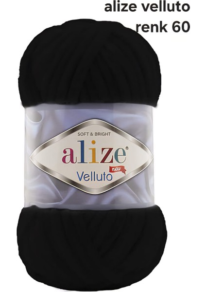 Alize Velluto Renk 60