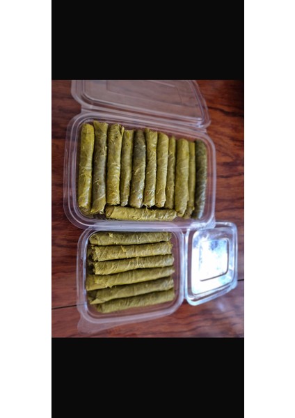 Çiğ Yaprak Sarma modelleri