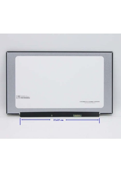 N156HCA-EAC C2 Uyumlu Notebook LCD Ekran (15.6'' ; Slim LED 30 Pin Mat)Ekran Bandı Yanında Hediyemizdir.