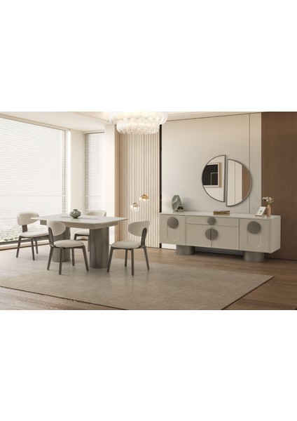 Silta Yemek Odası Takımı