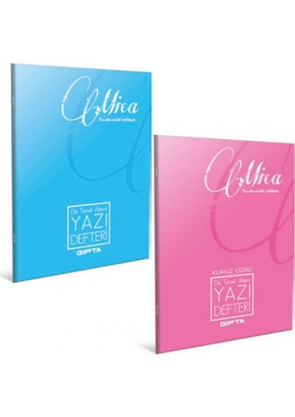 A4 Güzel Yazı Defteri Mica Plastik Kapak 12'li Paket indirimleri