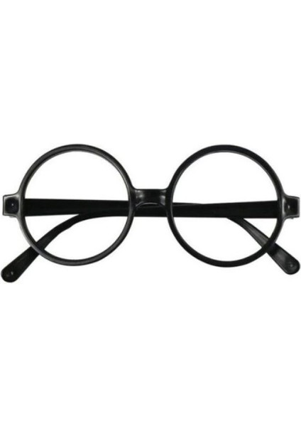 Siyah Çerçeveli Harry Potter Gözlüğü modelleri