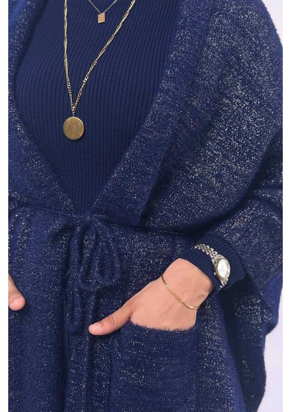 Sim Detaylı Cepli Panço 18332 Laci-Gold fırsatları