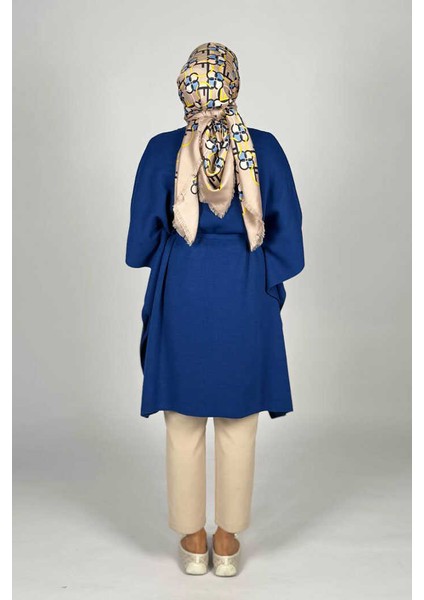 Belden Bağlamalı Panço 18308 Lacivert fiyatları