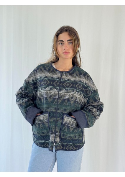 Tasarım Mevsimlik Ince Ceket Kadın Lacivert fırsatları