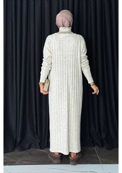 Desenli Triko Hırka 18207 Taş fiyatları