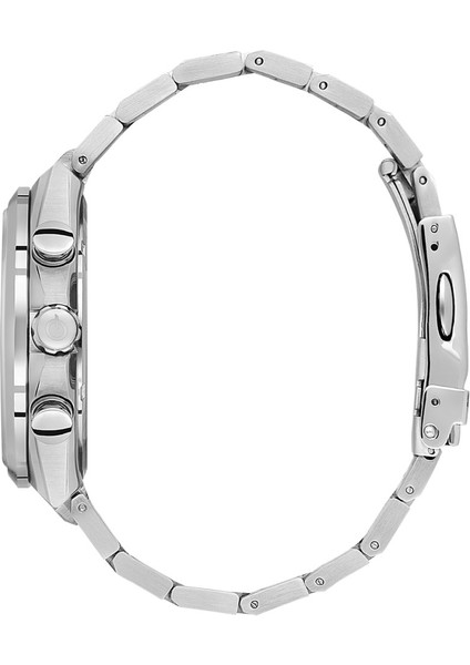 PWG1094S.350 Tüm Fonksiyonlar Aktif Safir Camlı Çelik Kordon Çelik Kasa 10 Atm Suya Dayanıklı Metalik Renk Erkek Kol Saati fiyatları