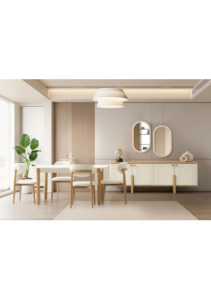 Nagel Yemek Odası Takımı fiyatları