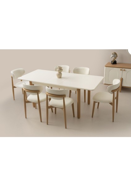 Nagel Yemek Odası Takımı modelleri