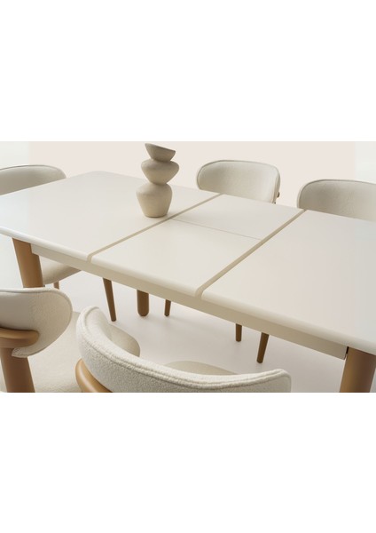 Nagel Yemek Odası Takımı fırsatları