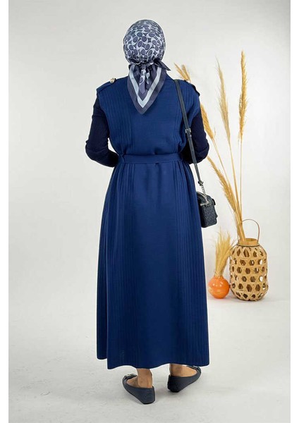 Triko Yelek 18301 Lacivert fiyatları