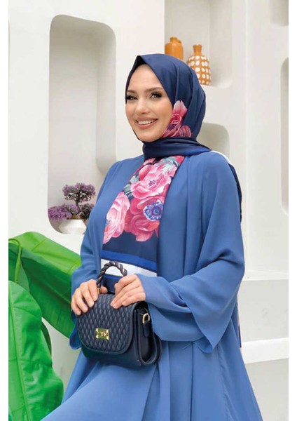 Kat Detaylı Tunik 3988 Indigo fırsatları