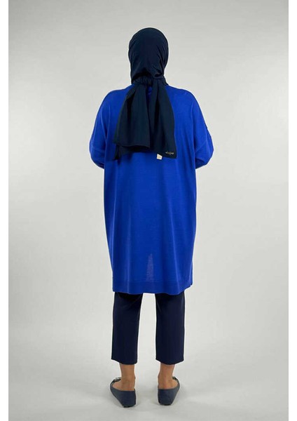 Inci Detaylı Triko Tunik 18309 Saks fiyatları