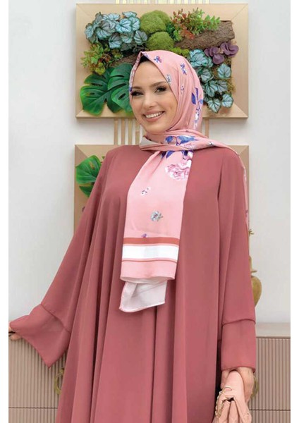 Kat Detaylı Tunik 3988 Gül Kurusu fırsatları