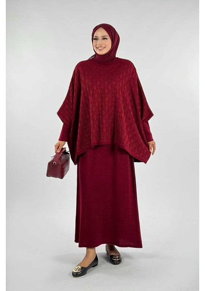 Dantel Desenli Panço 18325 Bordo