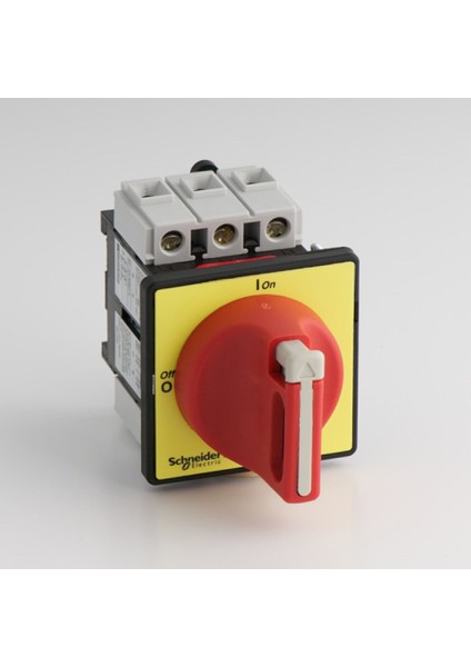 Vcf4 ,3-FAZ/80A Pako Şalter