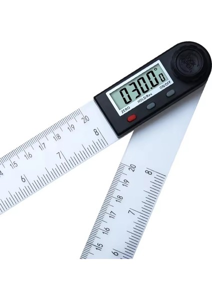 Dijital Açı Ölçer Gonyometre Plastik