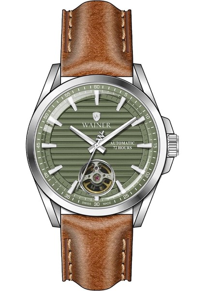 WA.25400-B Otomatik Erkek Kol Saati